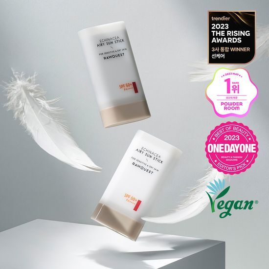 ロークエスト エキネシア エアリーサンスティック 19g