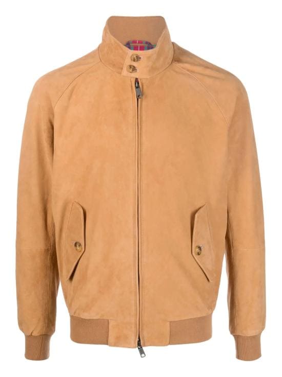 BARACUTA Men Jacket BRCPS0939 706 Beige