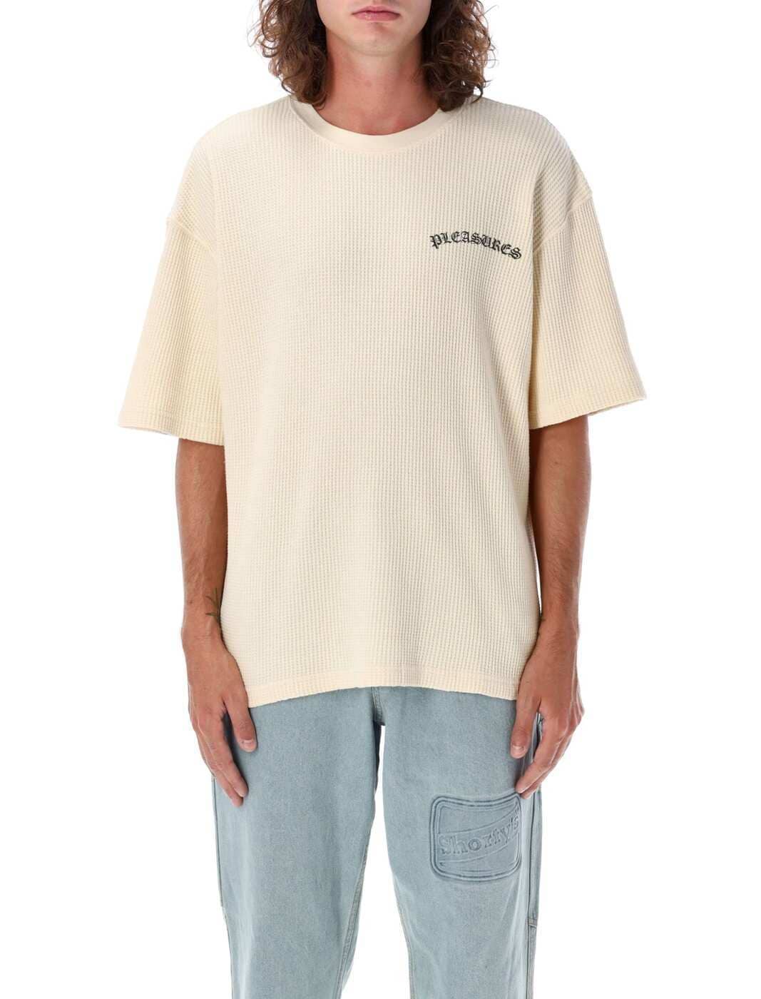 P24F048NATURAL 秋冬2024 Tシャツ メンズ ia