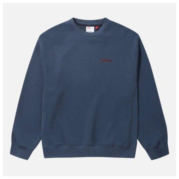 M 長袖Tシャツ LQC W243001LHT94-DNY Ball スウェットシャツ