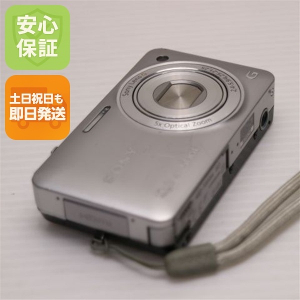 良品Cyber-shot DSC-WX5 シルバー SONY デジカメ 20