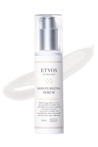 エトヴォス モイスチャライジングセラム 50ml 保湿美容液 スキンケア 乳液 敏感肌用 セラミド