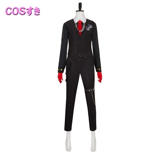 【新品開催 】ヒプノシスマイク DRB ヒプマイ 入間 銃兎 いるま じゅうと　コスプレ衣装 コスチューム