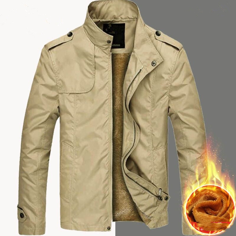 品質いいな新品 ジャケット メンズ ジャケット 裏起毛 裏ボア ブルゾン ファンション ジャケット カジュアル 通勤 コート