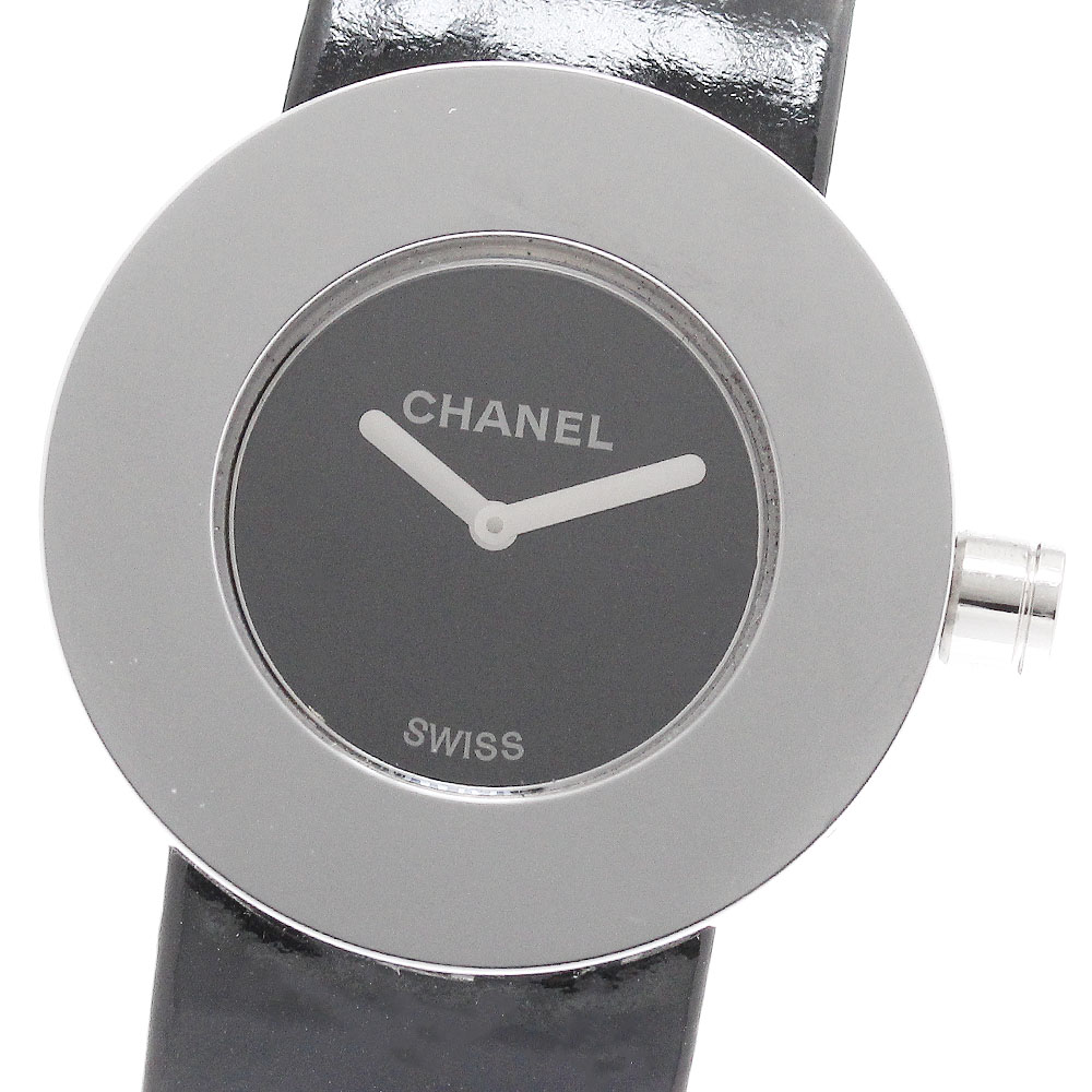 シャネル CHANEL H0579 ラ・ロンド クォーツ レディース _943253【中古】