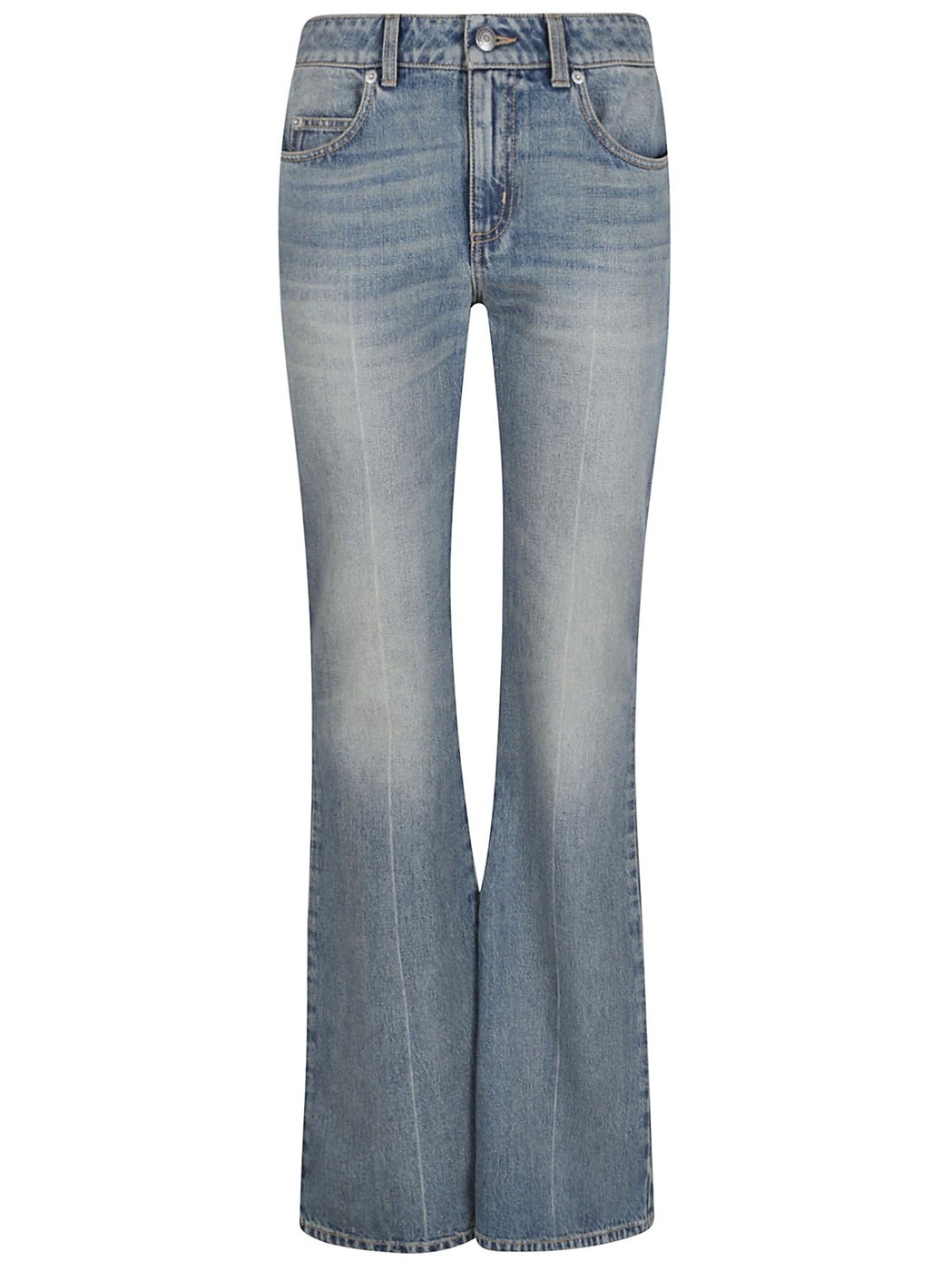 817639.QMACV 4315 INDIGO STONEWASHED 春夏2025 デニム レディース ia