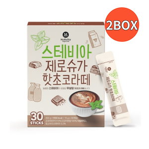 Qoo10] [2BOX]韓国マクナルティゼロシュガー