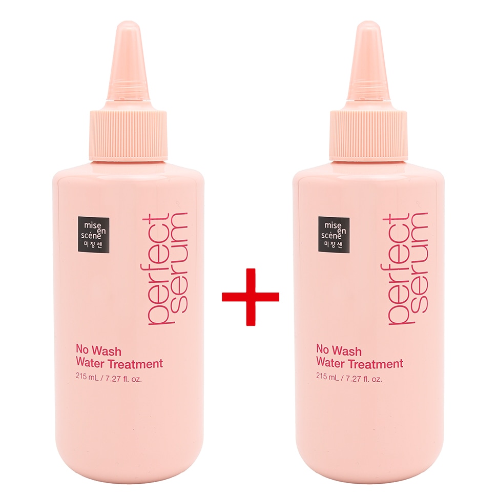 [1+1]パーフェクトセラムノーウォッシュウォータートリートメント 215ml+215ml