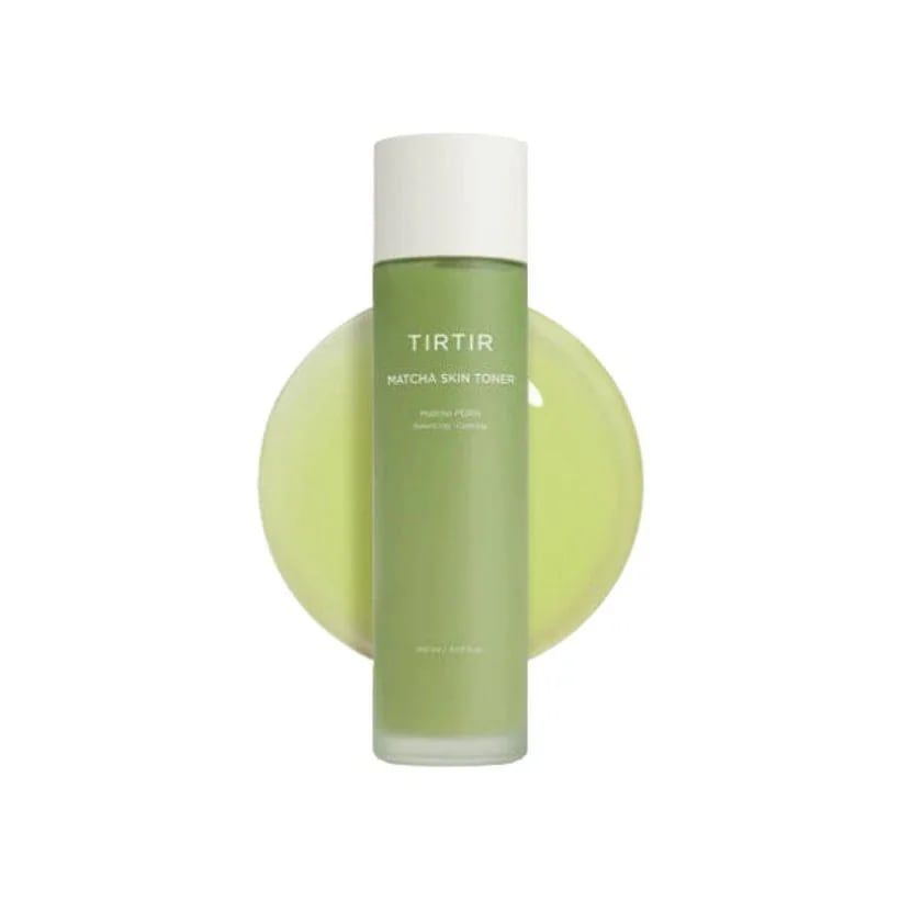 [25FW/New]抹茶スキントナー150ml #鎮静 #弾力 #PDRN10,000ppm #発酵コラーゲン#12種ペプチド