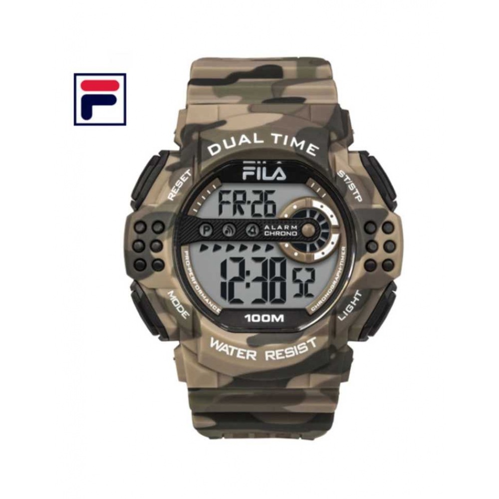 フィラメンズウレタンバンドウォッチ 38-171-003