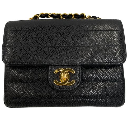 ショルダーバッグ レザー ブラック WS1610