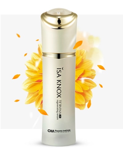 イザノックス Korean Cosmetics_Isa Knox Tervina LX Regenerating Serum_50ml