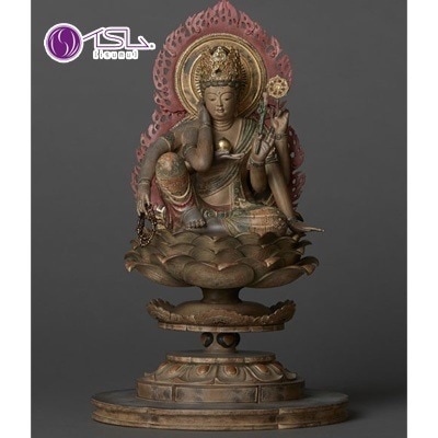 イSム Standard 如意輪観音 にょいりんかんのん 仏像フィギュア イスム 仏像 仏様 インテリア 癒し 安らぎ 飾れる仏像 Standard-003009 【送料無料】