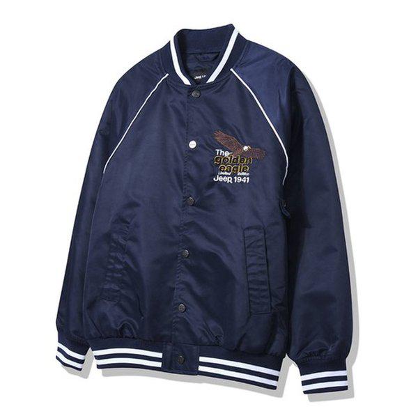 パイピング スタジアム 男女共用 ジャケット JP1JPU207NA