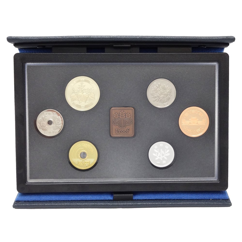 貨幣セット 額面666円 ミントセット MINT BUREAU JAPAN 2001年 貨幣 / 081103 未使用 5,083円