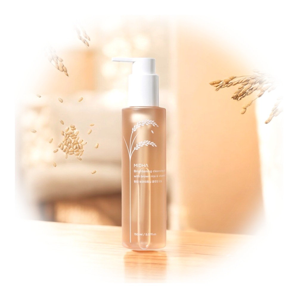 ライス ブライトニング クレンジングオイル 150ml [透明感+毛穴ケア+保湿]