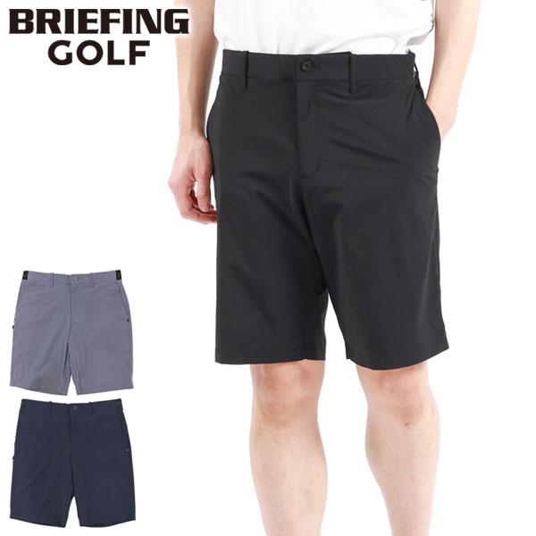 セール 日本正規品 ゴルフ URBAN COLLECTION MENS WR LOGO ELASTIC SHORT PANTS ハーフ ボトムス ストレッチ 撥水 春夏 スポーツ BRG231M63