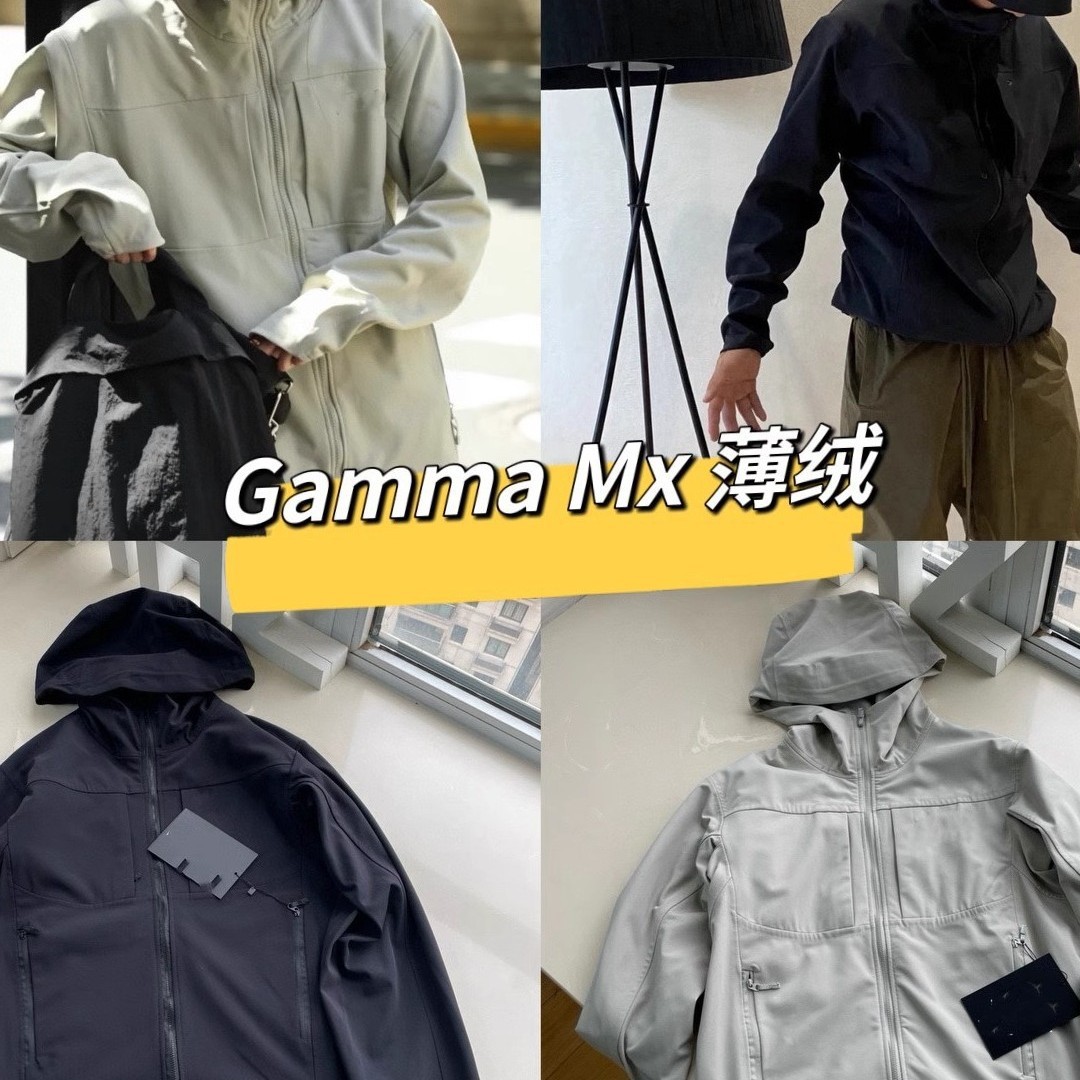 女性屋外レクリエーションガンマ通気性フード付きソフトシェルタイズバードジャケットマウンテンアマゾン