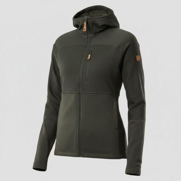 FJALLRAVEN 26SS 女性 アビスコ トレイル フリース (89589/662) (ABISKO TRAIL FLEECE W) 270897