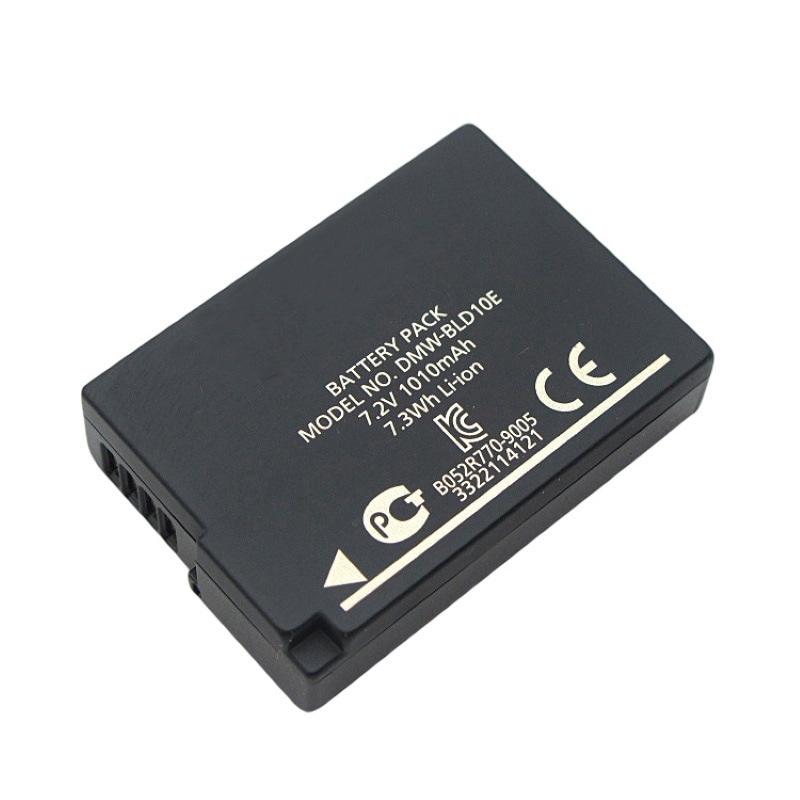 BLD10E カメラ充電式電池 BLD10E DMC-GF2 G3 GX1 GF2GK GF2W GK バッテリー・とLumixカメラ互換 デジタルカメラ用電池smxj910-a321