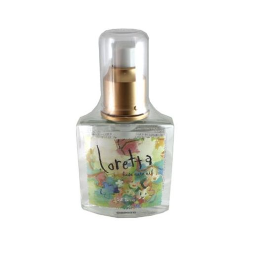 【X3個セット】 モルトベーネ ロレッタ ベースケアオイル ヘアトリートメント 120ML