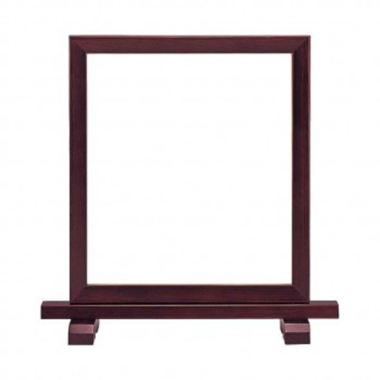 大額 4803 8×9硯屏 シタン色