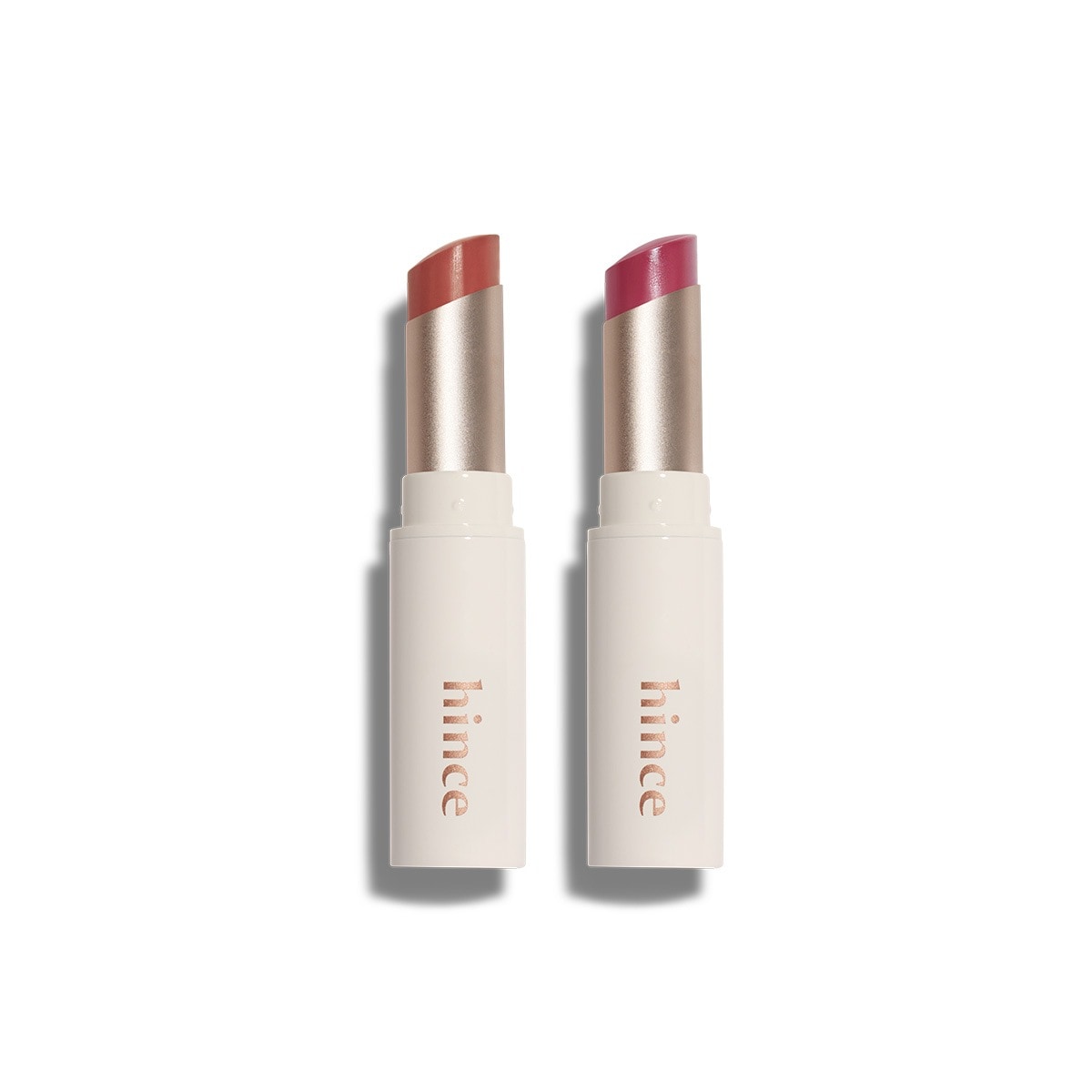 ヒンズムードインハンサーリップグロー5ml 6color 1個+1個（2個セット）