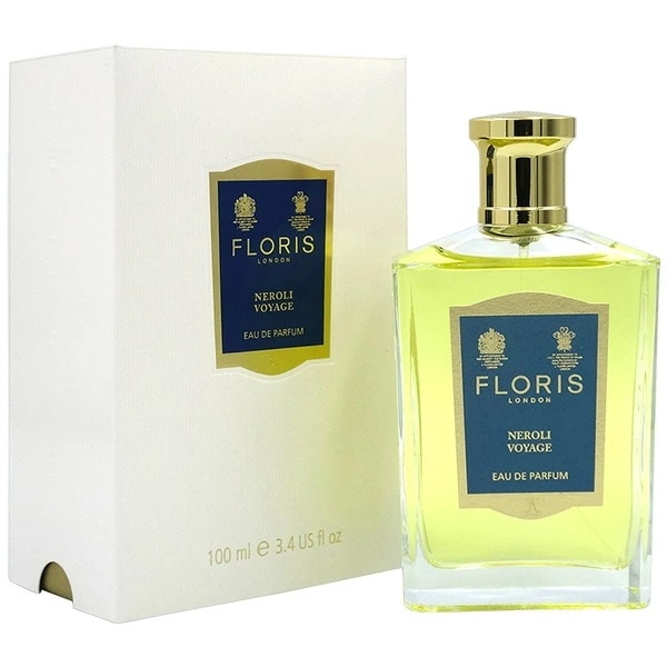 フローリス FLORIS ネロリ ボヤージュ EDP SP 100mlNEROLI VOYAGE【香水 メンズ レディース】 並行輸入品