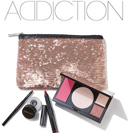 ✨6,100円⇒Wクーポン後✨ショップクーポン2400円引き!【送料無料】ADDICTION アディクション ホリデー アディクション シノワズリ