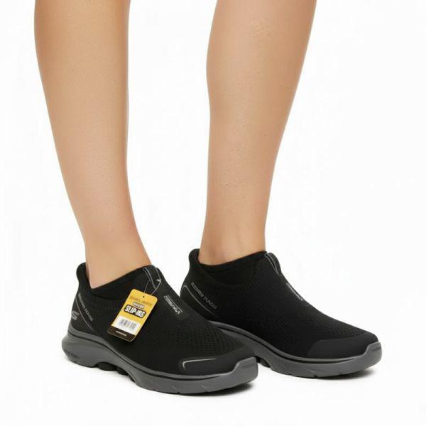 男性用ウォーキングシューズ ゴーウォーク 7 スリップイン SP0MWCFX011