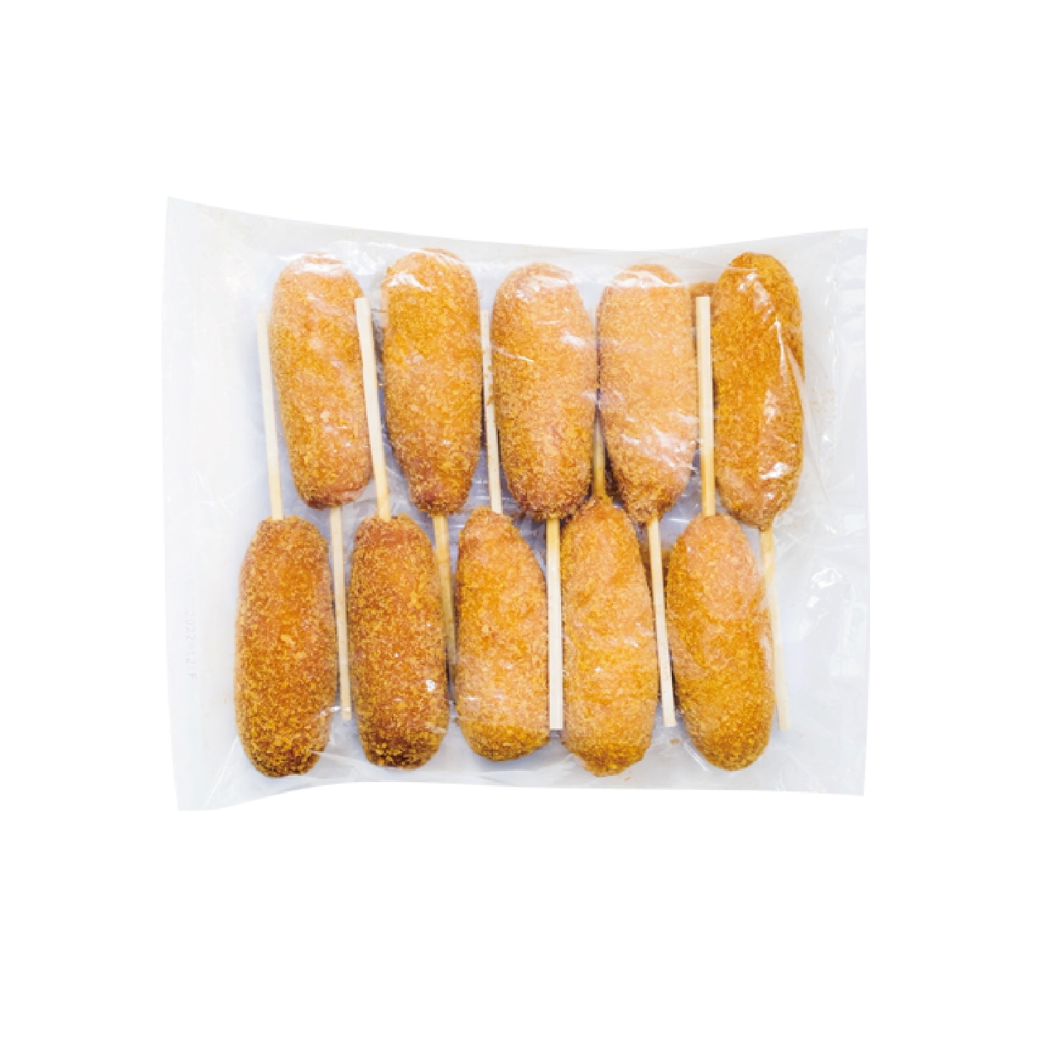 【冷凍便】ジョンノチーズハットグ160本 業務用 大容量