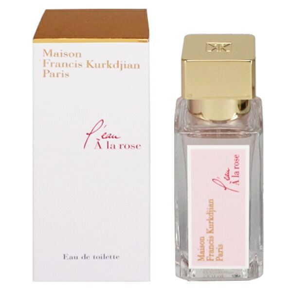 メゾンフランシスクルジャン　アラローズ 35ml ア ラ ローズ 35ml メゾンフランシスクルジャン アラローズ35mL メゾン