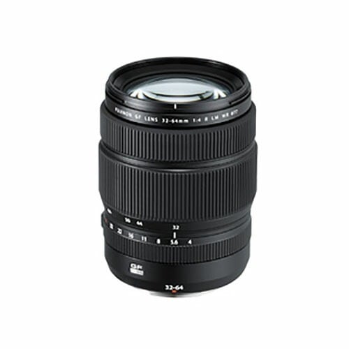 【送料無料】FUJIFILM富士フイルム フジノン　GFレンズ　F　GF32-64MMF4RLMWR 180,950円
