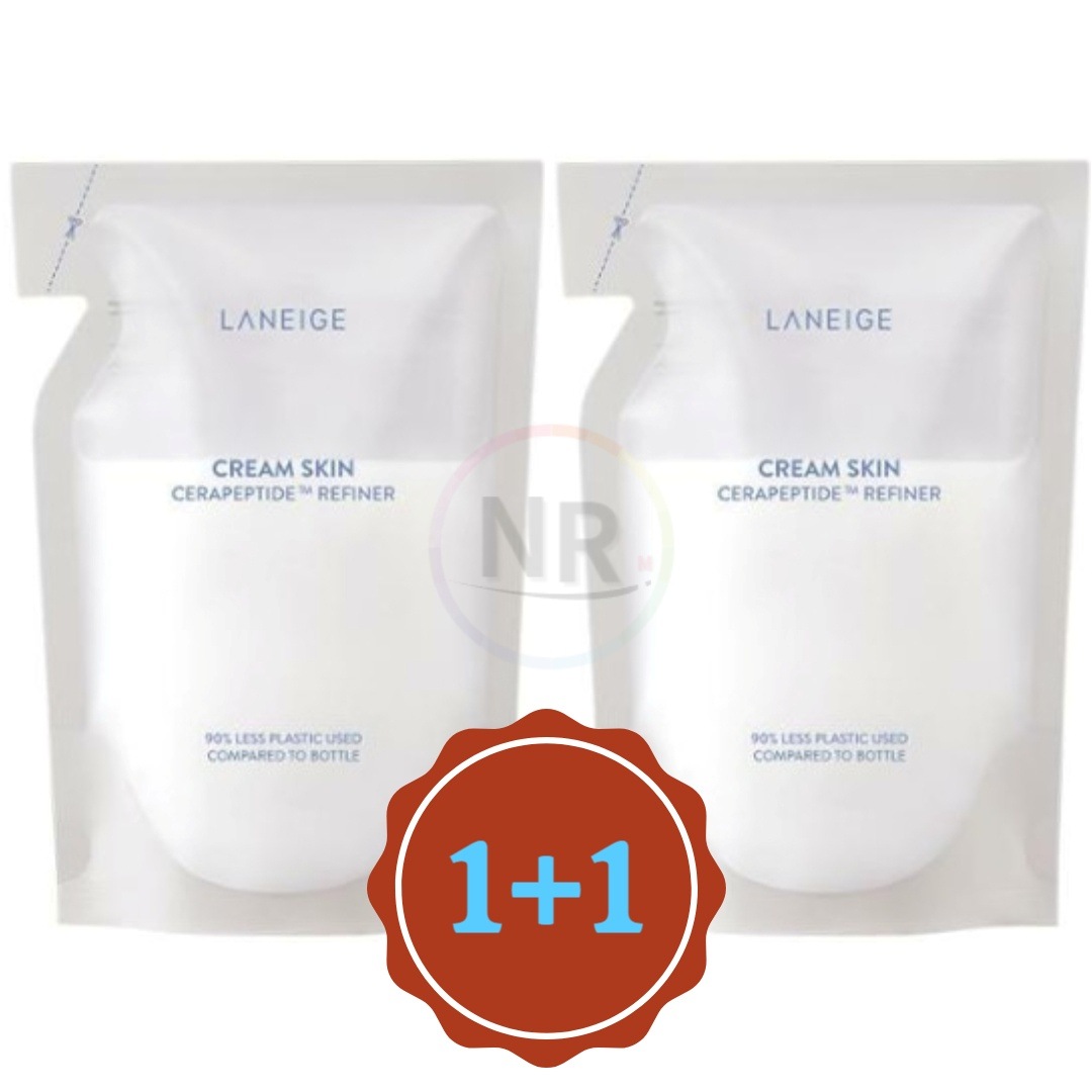 1+1 Hyuk pick クリームスキン ローション 170ml 詰替え用 化粧水 保湿 しっとり