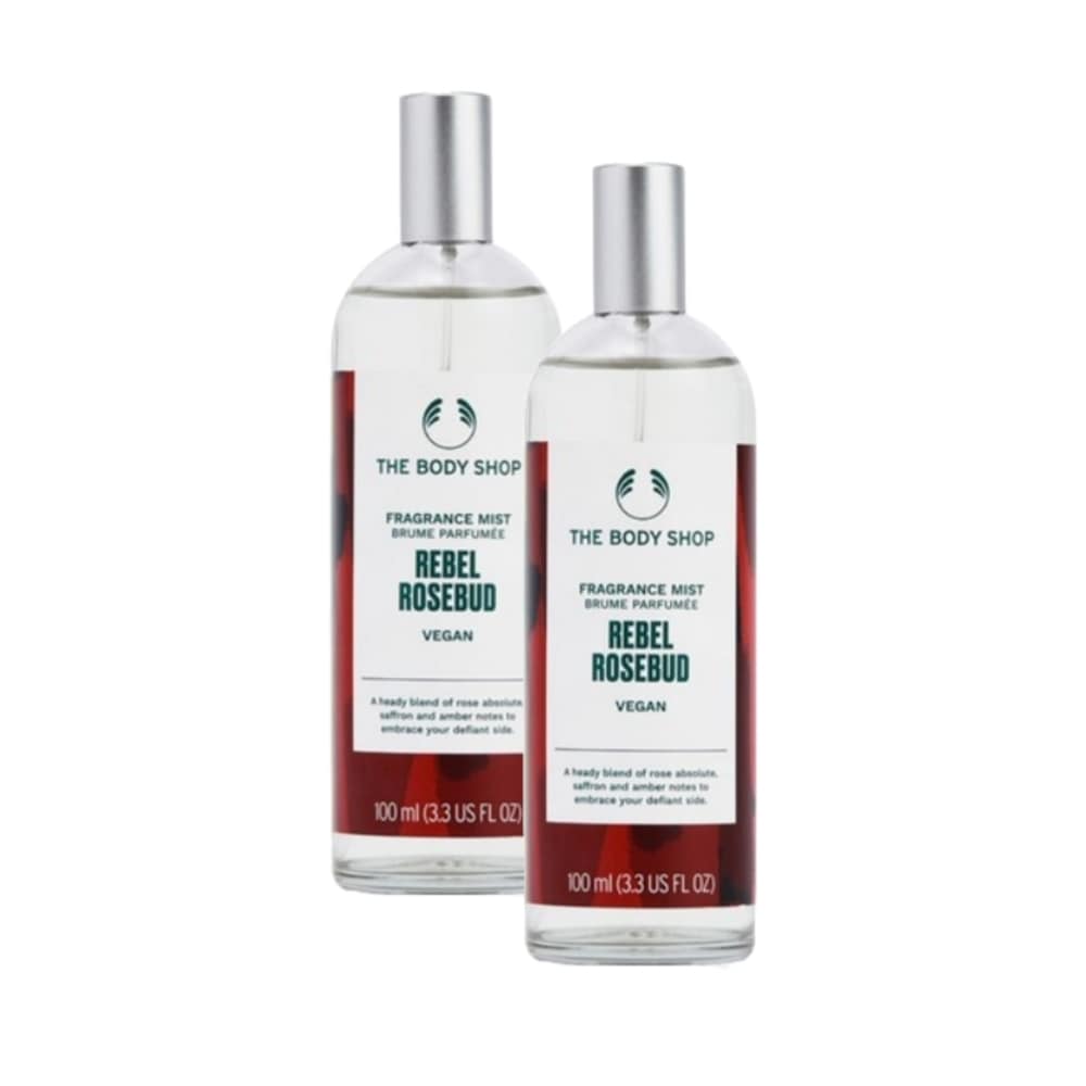 レベル ローズバード フレグランスボディミスト 100ml 2個
