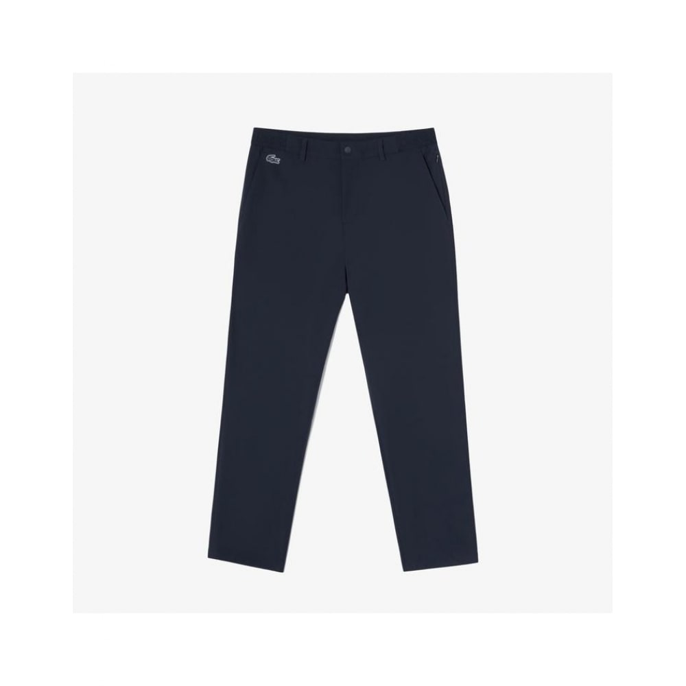 ラコステ 男性夏用ベーシックパンツ HH811E-55G HDE