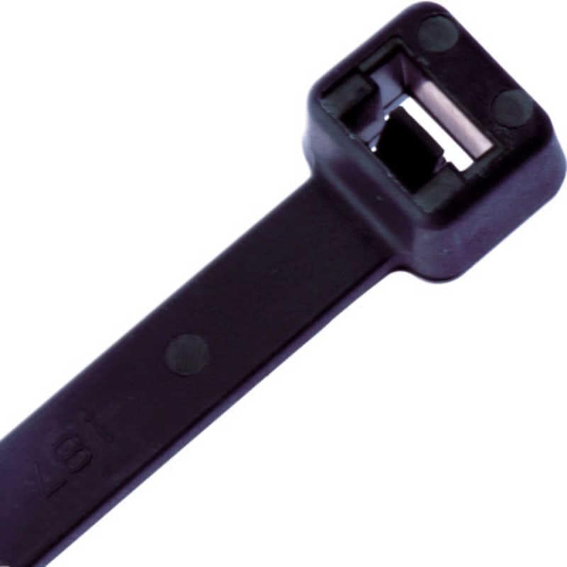 パンドウイット　ナイロン結束バンド 耐候性黒　PLT8LHL0 (1袋50本) 9,420円