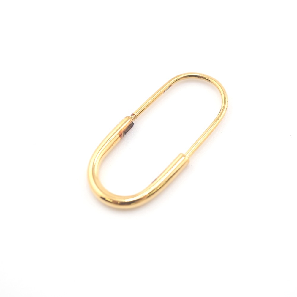 100583 CHANCE MINI EARRING GO ピアス ゴールド