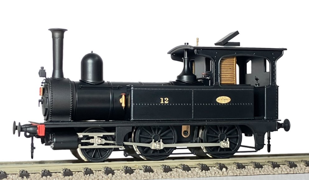 IORI工房 (HO) 479 鉄道作業局 型式A7 保存車 組立キット IORI 479 サギョウキョク A6 ゲンケイ キット
