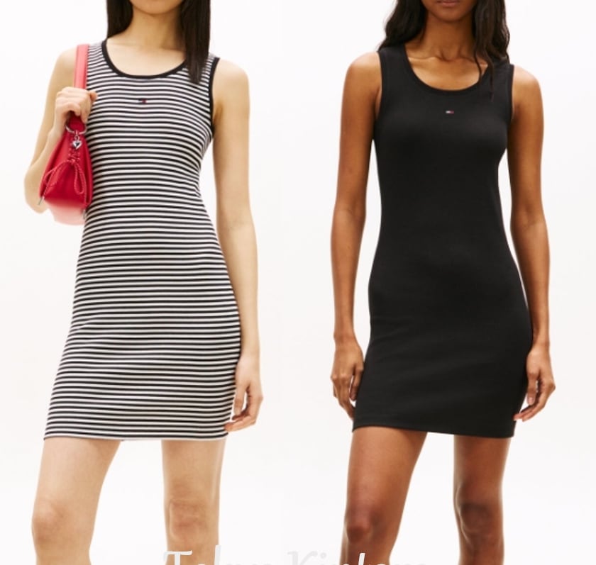 Essential Rip Dress (T32G1WOP33TWT1)