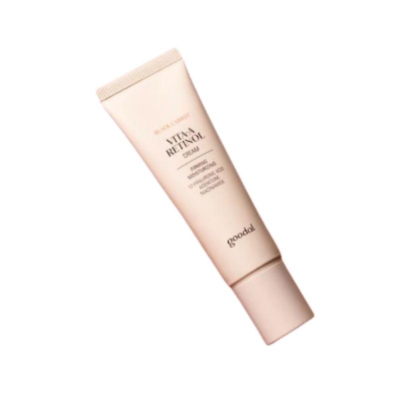 (NEW) 黒にんじんビタA レチノール弾力クリーム 50ml