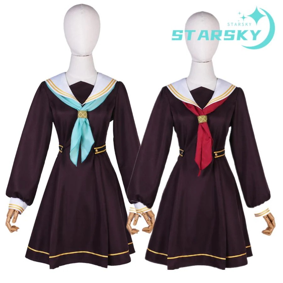 工場直販 急速出荷 ラブライブ LoveLive!　蓮ノ空女学院スクールアイドルクラブ　制服 風　コスプレ衣装　コスプレ服　コスチューム　ハロウィン