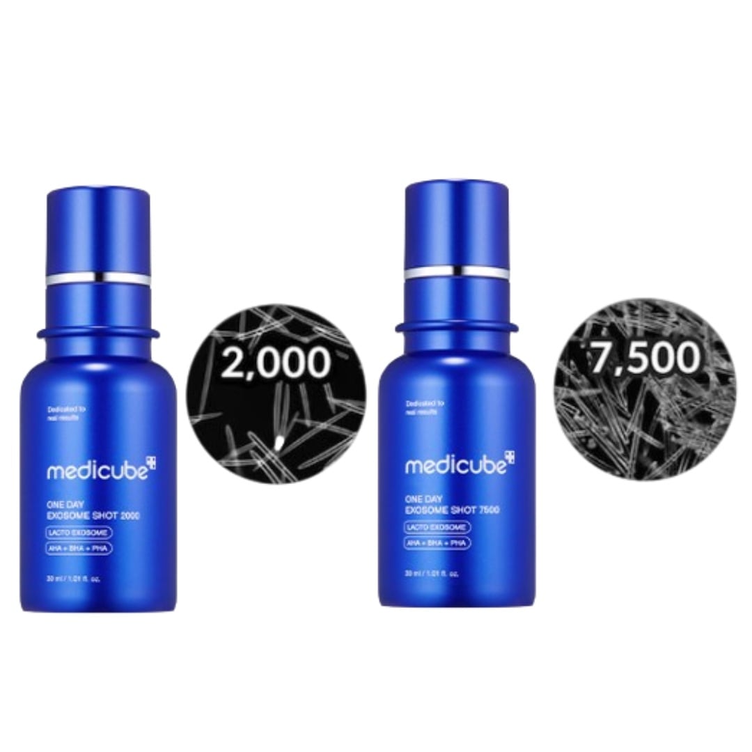 【ヒョクs pick】ゼロワンデー エキソソーム ショット 毛穴 アンプル 2000 /7500, 30ml