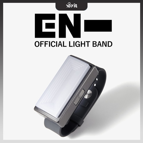 【公式】 ENHYPEN OFFICIAL LIGHT BAND ライトバンド 公式グッズ 応援棒 正規品