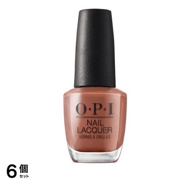 O・P・I ネイルラッカー NLC89 15mL 6個セット