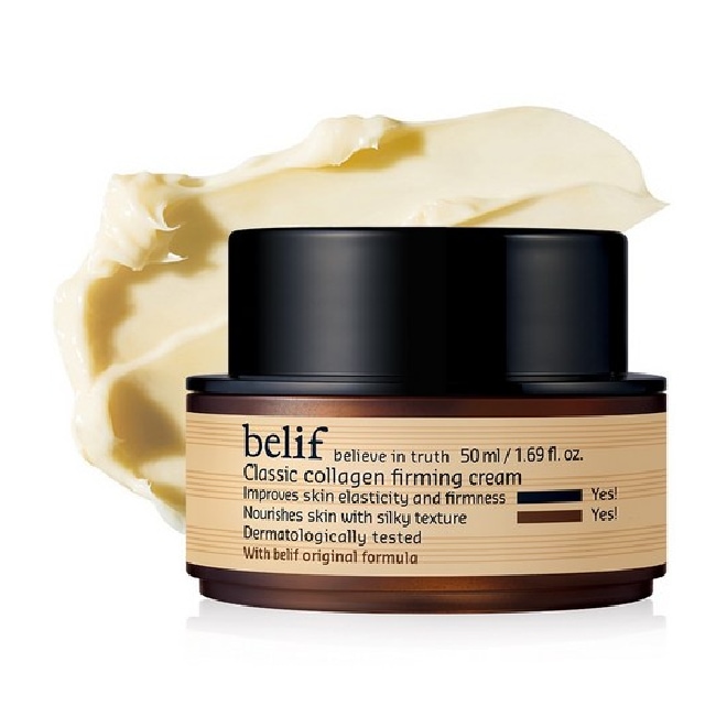 Belif Classic Collagen Firming Cream 50ml