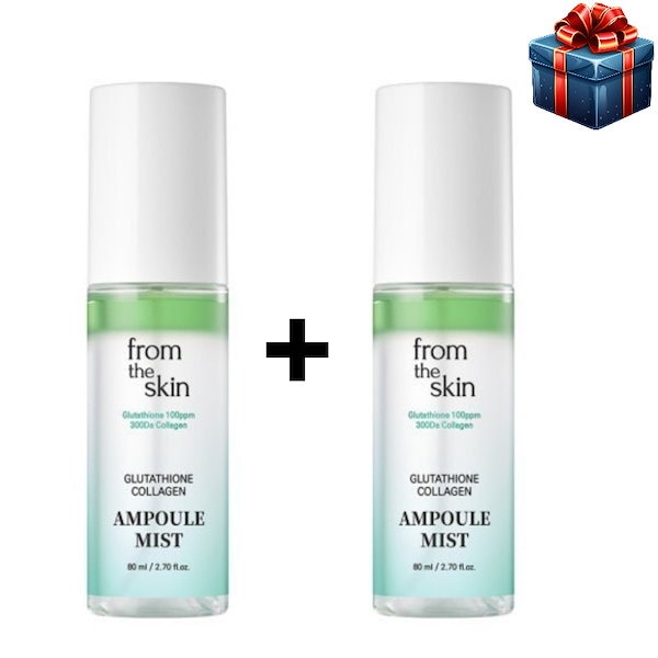 Qoo10] from the skin [大容量1+1]グルタチオン コラーゲン