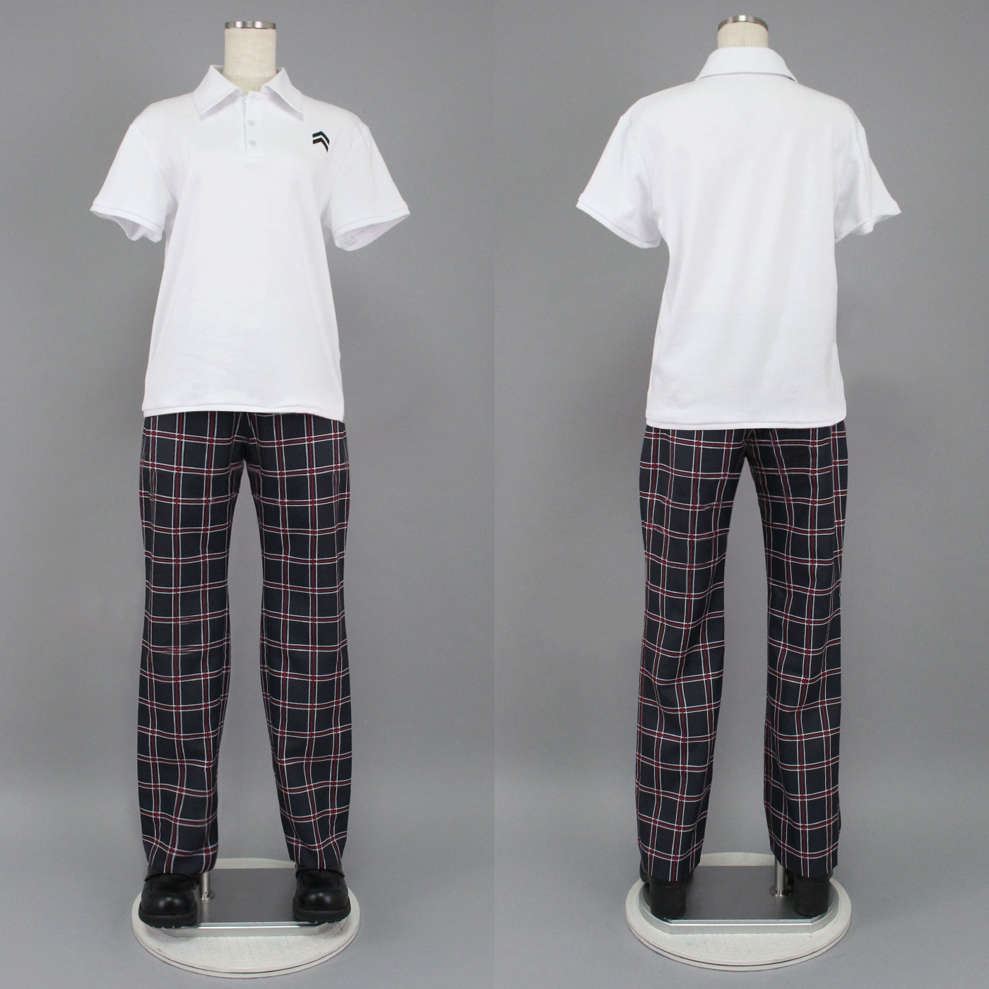 ペルソナ5 雨宮蓮 コスプレ衣装　コスチュームコスプレ・変装・仮装