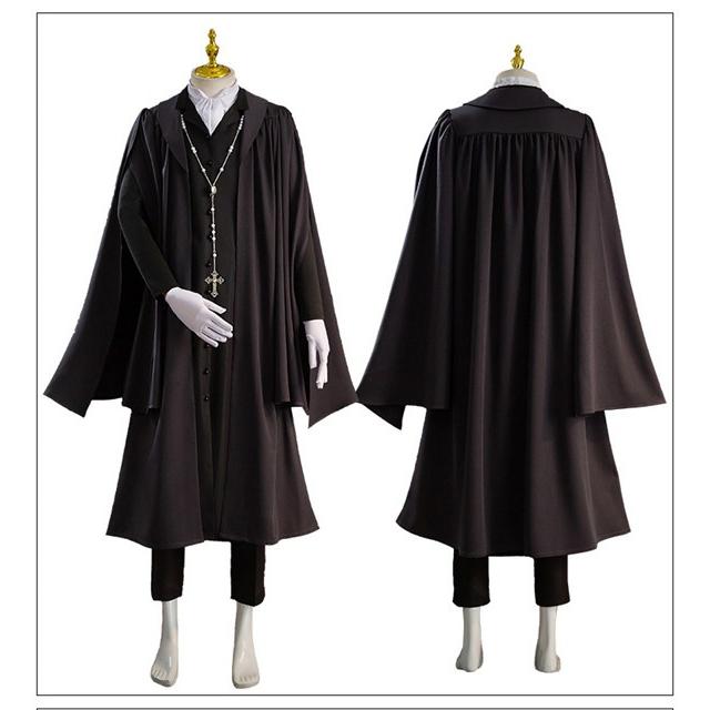 【本日限り激安SALE】黒執事 寄宿学校編 セバスチャン COSPLAY コスプレ衣装