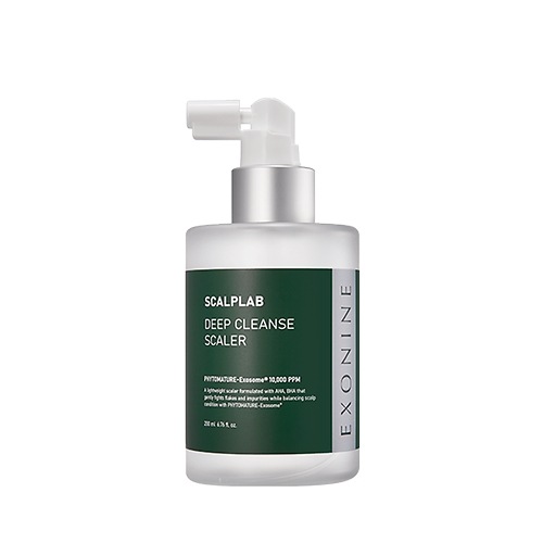 [ Ruby cell ] EXONINE SCALPLAB ディープクレンズスケーラー 200ml